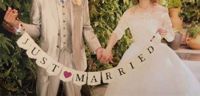 結婚式の前撮りにおすすめガーランド5選 手作りの方法もご紹介 フォトウエディングの教科書