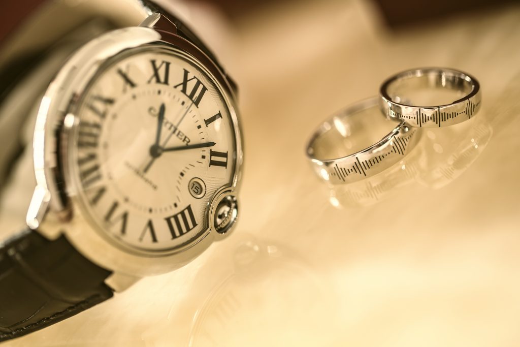 婚約指輪のお返しに最適 腕時計ブランドランキングtop3 年代別