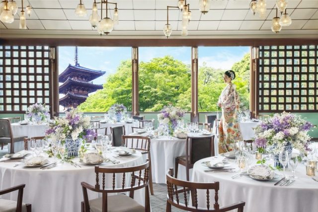 京都で安い結婚式場ランキング5選