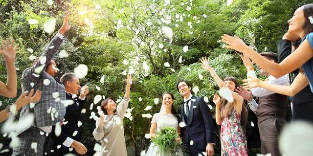 新宿の結婚式場で安い会場ランキングtop7