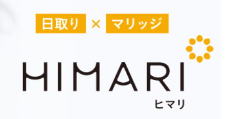 HIMARI（ヒマリ）ロゴ
