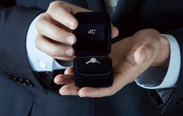 4 はダサい 結婚指輪ありえない 婚約指輪が恥ずかしいの理由とは