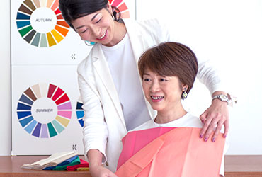 パーソナルカラー診断が大阪で安い 骨格診断 顔タイプ診断できる人気サロン14選